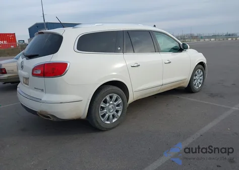 2015 Buick Enclave Leather from USA, damaged, VIN 5GAKVBKD5FJ246312